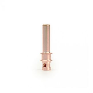 Top Weld Катод плазмотрона (TW 81) удлиненный CuTe, (10 шт.) Top Weld Катод плазмотрона (TW 81) удлиненный CuTe, (10 шт.)