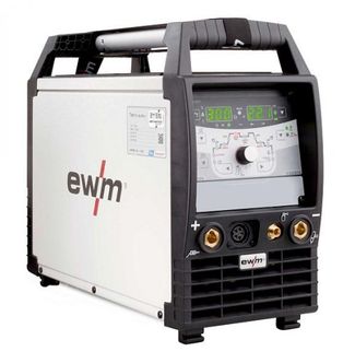 EWM TETRIX 300 DC PULS COMFORT 2.0 5P EWM TETRIX 300 DC PULS COMFORT 2.0 5P