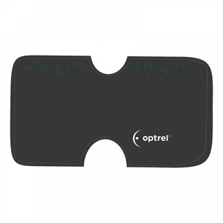 Optrel Хлопковая потовпитывающая подкладка оголовья задняя 2 шт.