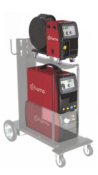 Flama MULTIMIG 500F SYN Начальный комплект Flama MULTIMIG 500F SYN Начальный комплект