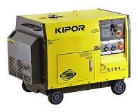Kipor KDE12000T Kipor KDE12000T