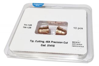 Triton Сопло 45А SlimCut (TM-125) Triton Сопло 45А SlimCut (TM-125)
