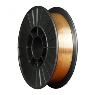 FoxWeld Проволока медная CuSi3 д.0,8мм 5кг FoxWeld Проволока медная CuSi3 д.0,8мм 5кг