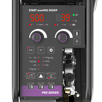 START everMIG 500DP 2ST500EDP START everMIG 500DP 2ST500EDP