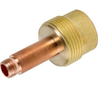 КЕДР Держатель цанги БОЛЬШАЯ ГАЗ ЛИНЗА (TIG-17–18–26 PRO/EXPERT) Ø 1,6 мм (10 шт.)
