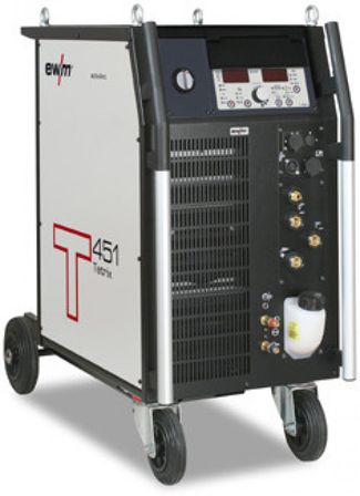 EWM TETRIX 451 SYNERGIC FW EWM TETRIX 451 SYNERGIC FW