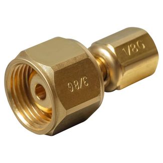 ПТК Переходник 1/8–3/8 DAB1838 (10 шт.) ПТК Переходник 1/8–3/8 DAB1838 (10 шт.)