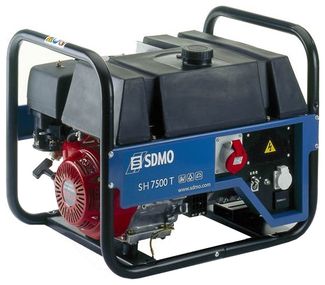 SDMO SH 7500TE SDMO SH 7500TE