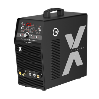 START TigLine X315 AC/DC PULSE START TigLine X315 AC/DC PULSE