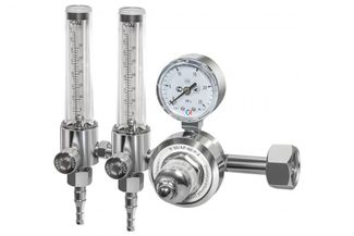Сварог У-30/АР-40-Р-2 (1C008-0105-AR/CO2), манометр с поверкой Сварог У-30/АР-40-Р-2 (1C008-0105-AR/CO2), манометр с поверкой