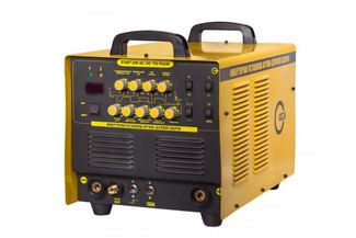 START 200 AC/DC TIG PULS + MMA START 200 AC/DC TIG PULS + MMA