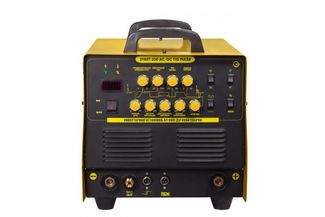 START 200 AC/DC TIG PULS + MMA START 200 AC/DC TIG PULS + MMA