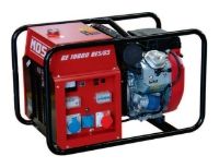 MOSA GE 10000 BES/GS MOSA GE 10000 BES/GS