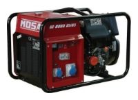 MOSA GE 8000 DS/GS MOSA GE 8000 DS/GS