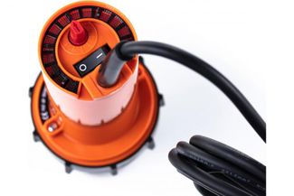 Stanix Фен 3400 в пластиковом кейсе