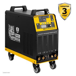 БАРСВЕЛД Profi TIG-357 DP AC/DC