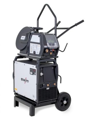 EWM Taurus 405 Steel puls S