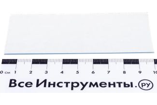 КЕДР Стекло поликарбонатное внутреннее (102х43 мм) к К-100/К-202 8005139