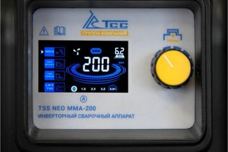 ТСС NEO MMA-200 ТСС NEO MMA-200