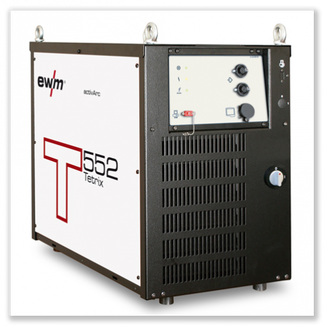 EWM Tetrix 552 RC AW EWM Tetrix 552 RC AW