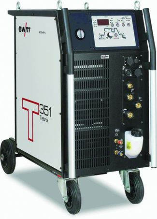 EWM TETRIX 351 SYNERGIC FW EWM TETRIX 351 SYNERGIC FW