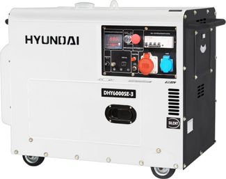 Hyundai DHY 6000 SE-3 Hyundai DHY 6000 SE-3