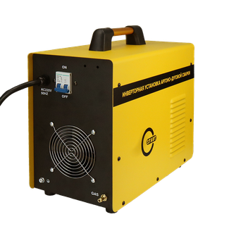 START TigLine 200 AC/DC PULSE START TigLine 200 AC/DC PULSE