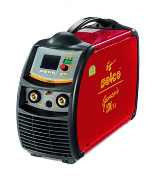 Selco Genesis 2700 TLH Selco Genesis 2700 TLH