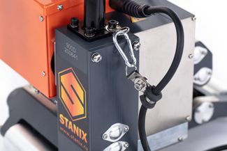 Stanix Аппарат сварки горячим клином GEOMAX PRO Stanix Аппарат сварки горячим клином GEOMAX PRO