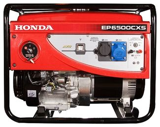 Honda EP6500CXS Honda EP6500CXS