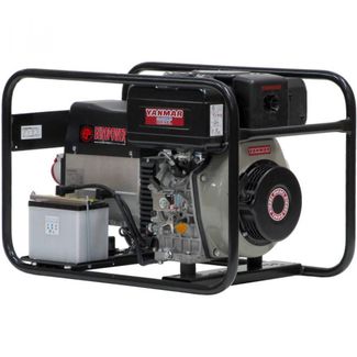 Europower EP 6000 TDE Europower EP 6000 TDE