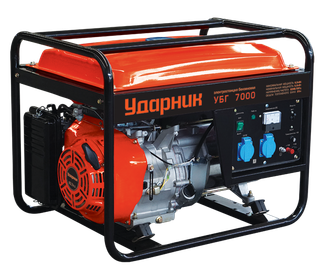 Ударник УБГ 7000 Ударник УБГ 7000