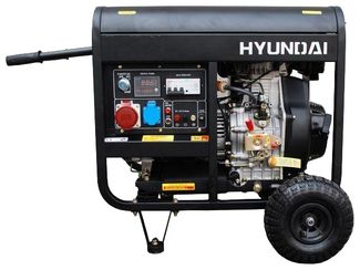 Hyundai DHY-8000 LE-3 Hyundai DHY-8000 LE-3
