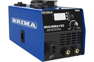 Brima MIG/ММА 195 Digital 220В Brima MIG/ММА 195 Digital 220В