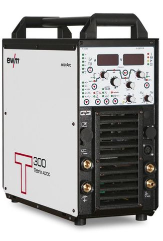 EWM TETRIX 300 AC/DC SMART TM EWM TETRIX 300 AC/DC SMART TM