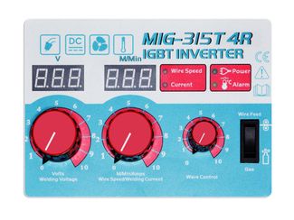 Grovers MIG-315T (4ROLLS) Grovers MIG-315T (4ROLLS)