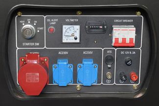 ТСС SDG 12000EH3 ТСС SDG 12000EH3