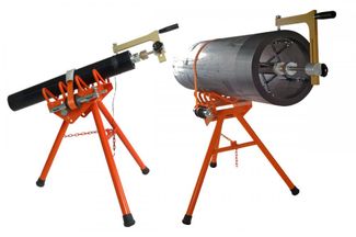RITMO Скребок для удаления оксидного слоя PS 180 RITMO Скребок для удаления оксидного слоя PS 180