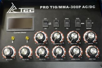 ТСС PRO TIG/MMA-300P AC/DC ТСС PRO TIG/MMA-300P AC/DC