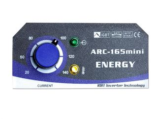 Grovers ENERGY ARC 165mini Grovers ENERGY ARC 165mini
