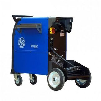 Aurora SKYWAY 350 DUAL PULSE с воздушным охлаждением Aurora SKYWAY 350 DUAL PULSE с воздушным охлаждением