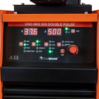 FoxWeld UNO MIG 500 DOUBLE PULSE FoxWeld UNO MIG 500 DOUBLE PULSE