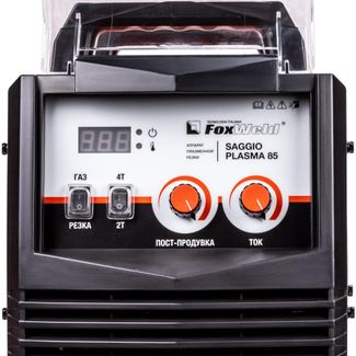 FoxWeld SAGGIO PLASMA 85 FoxWeld SAGGIO PLASMA 85