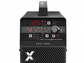 START TigLine X200 AC/DC PULSE START TigLine X200 AC/DC PULSE