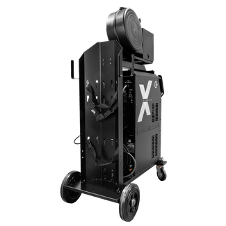 START ALUWELD X500 PULSE
