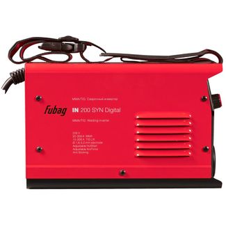 Fubag IN 200 SYN Digital Fubag IN 200 SYN Digital