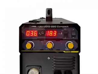 КЕДР ULTRAMIG-220 COMPACT (230В, 40-220А) КЕДР ULTRAMIG-220 COMPACT (230В, 40-220А)