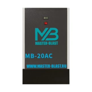 Master Blast MB20AC Master Blast MB20AC