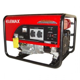Elemax SH 6500 EX-R Elemax SH 6500 EX-R