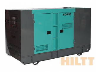Hiltt HD40SS3 Hiltt HD40SS3